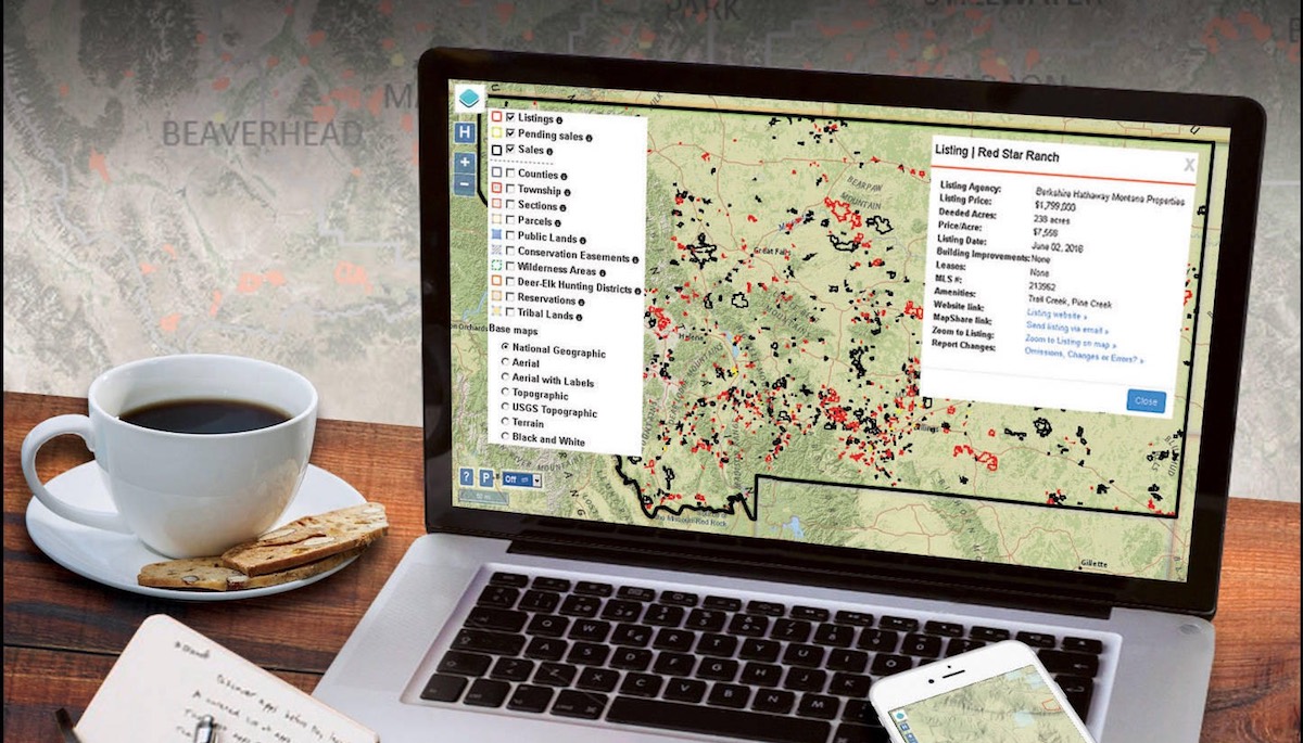 Montana Land Source | Montana Land For Sale