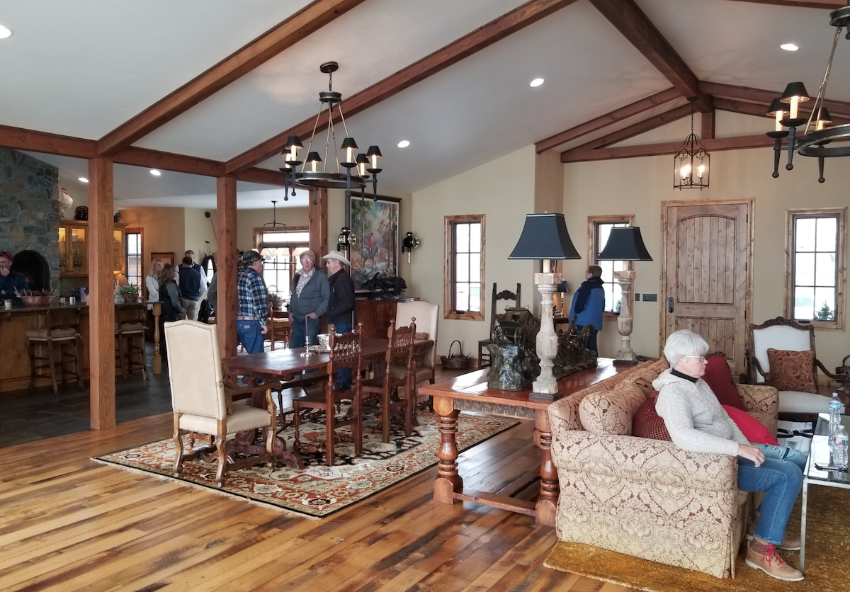 Silver Spur Ranch Auction Update Montana Land Source