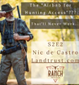 Episode 2 Season 2 of the Ranch Investor Podcast released - The “Airbnb for hunting access”