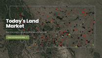 New Montana Land Source Website and Interactive Map