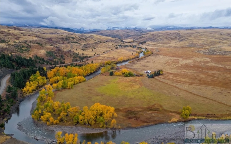 Madison Ranch Montana Land for Sale