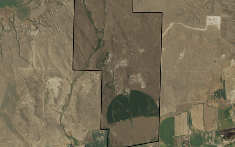 2000 Acres in Sun River | Montana Land for Sale