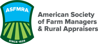 American Society of Farm Managers and Rural Appraisers® (ASFMRA®)