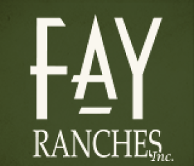 Fay Ranches - Ryan Bramlette