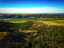 Beartooth Ranch, Columbus Montana