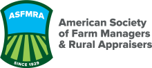 American Society of Farm Managers and Rural Appraisers® (ASFMRA®)