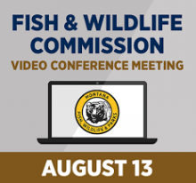 Montana Fish and Wildlife Commission meeting