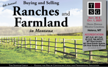 Buying and Selling Ranches and Farmland in Montana Seminar - 6th Annual