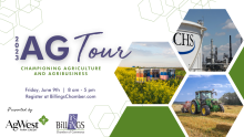  2023 Billings Chamber Ag Tour