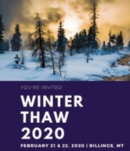 Winter Thaw 2020