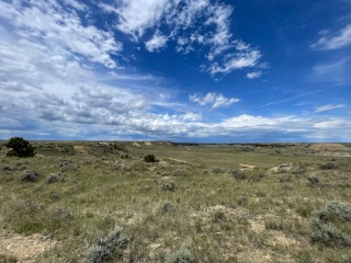 Map of NF Ranch On The Musselshell River: 4531 acres East of Roundup