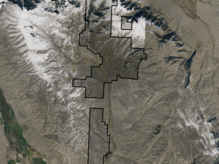 Map of Sage Creek Ranch: 9089.13 acres NW of Lewistown
