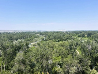 Yellowstone River Hunting Retreat