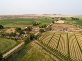 Irrigated Farm Ground, Top Notch Soils And Wildlife Sanctuary