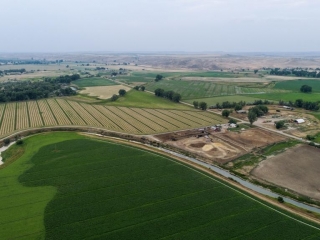 Irrigated Farm Ground, Top Notch Soils And Wildlife Sanctuary