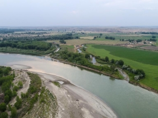 Irrigated Farm Ground, Top Notch Soils And Wildlife Sanctuary