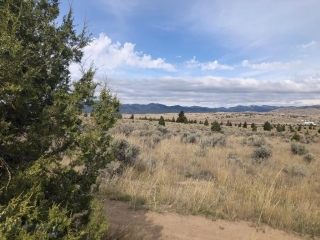 Map of Indian Paint Brush Road: 203 acres West of Butte