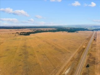 Montana Acreage.  Grazing land