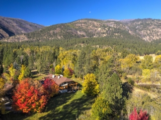 Map of Spring Mountain Sanctuary: 84 acres Florence