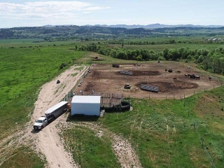Neal Ranch - Feedlot Tracts