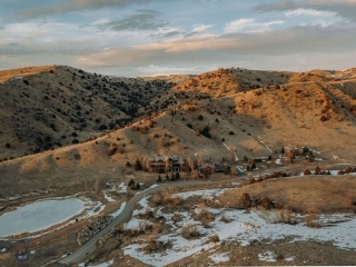 Grey Cliffs Ranch