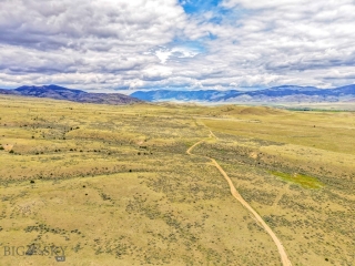 Map of 265 Sheep Camp Road: 480 acres NW of Whitehall
