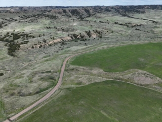 Map of Smith Creek Road: 315 acres South of Forsyth