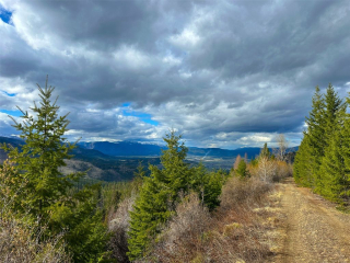 Map of Pats Knob Road: 800 acres South of Plains