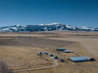 Melvin R. Beck Ranch