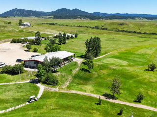 Map of 464 Rifle Range Road: 260 acres NE of Lewistown