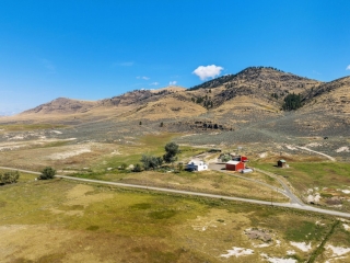 Map of 37906 Baxter Road: 392.38 acres NE of Hot Springs