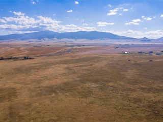 Map of 5812 Spokane Ranch Road: 240 acres East of Helena