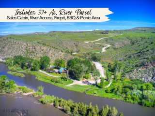 Gallatin River Ranch