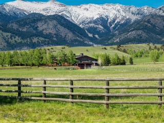 Running Elk Ranch