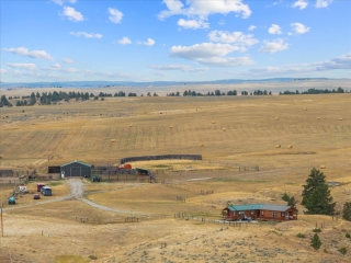 Map of 8015 Buffalo Creek Road: 760 acres NW of Custer