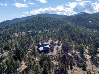 Map of 37 Quartz Creek Road: 261 acres SW of Clancy