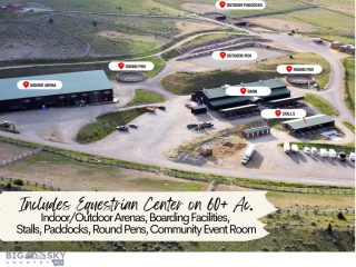 Gallatin River Ranch