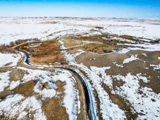 Hunting Land For Sale on Beaver Creek