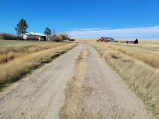 1,040 Acres Pasture & CRP Land