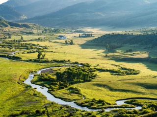 Climbing Arrow Ranch - Francis Unit