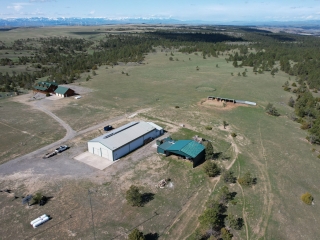 The Morton Ranch