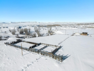 918 Acres of Grazing with Water and Power, Good Access