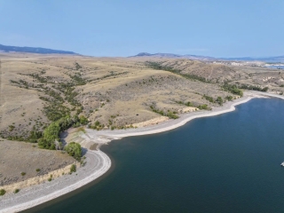 Map of Canyon Ferry Overlook: 902 acres East of Winston