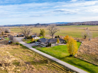 Alpenglow River Ranch