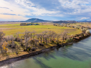 Alpenglow River Ranch