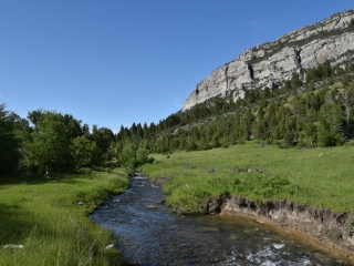 South Boulder River Retreat