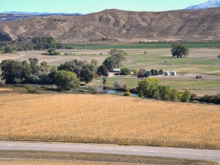 Clarks Fork of the Yellowstone River Farm