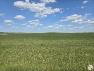 Map of Willard Road West: 1280 acres SW of Baker