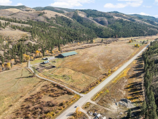 Map of 7802 Highway 93 South: 67 acres SE of Sula