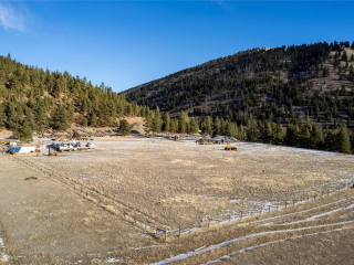 Map of 5700 Sperry Drive: 230 acres North of Helena